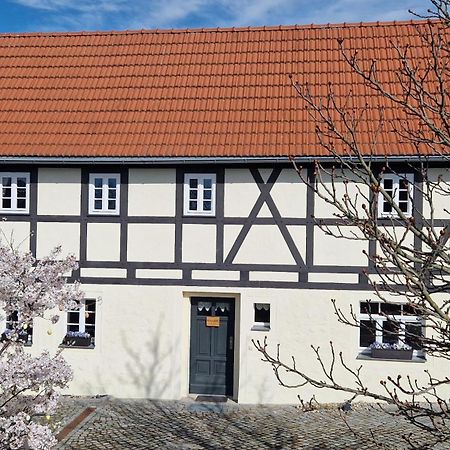 Apartmán Winzerglueck Weinböhla Exteriér fotografie