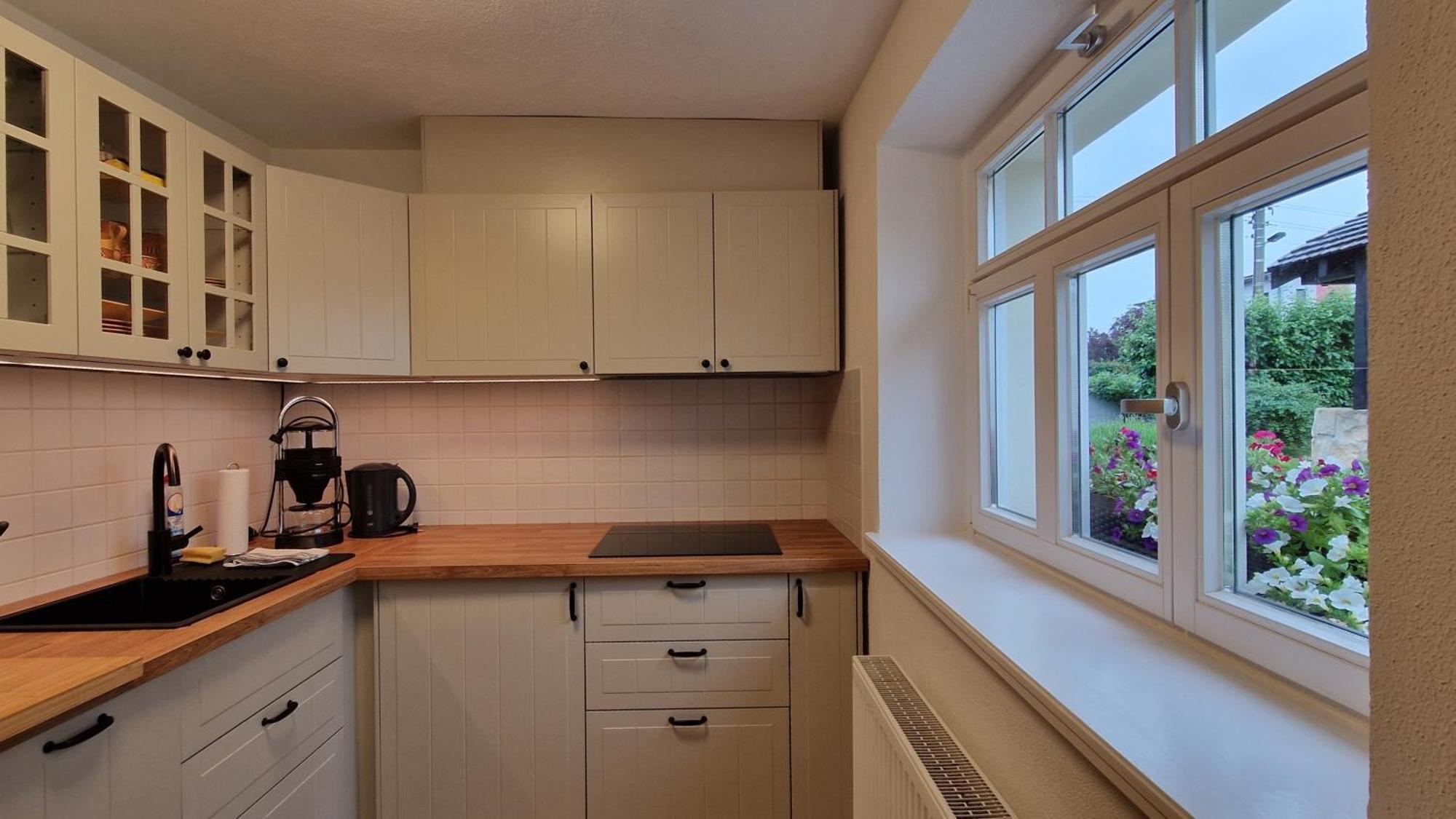 Apartmán Winzerglueck Weinböhla Exteriér fotografie