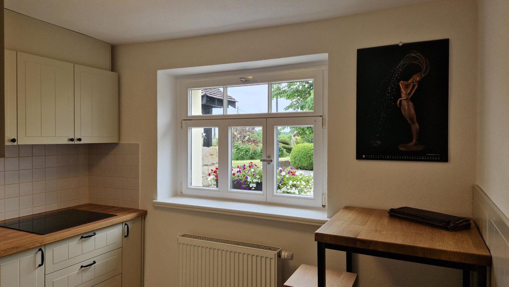 Apartmán Winzerglueck Weinböhla Exteriér fotografie