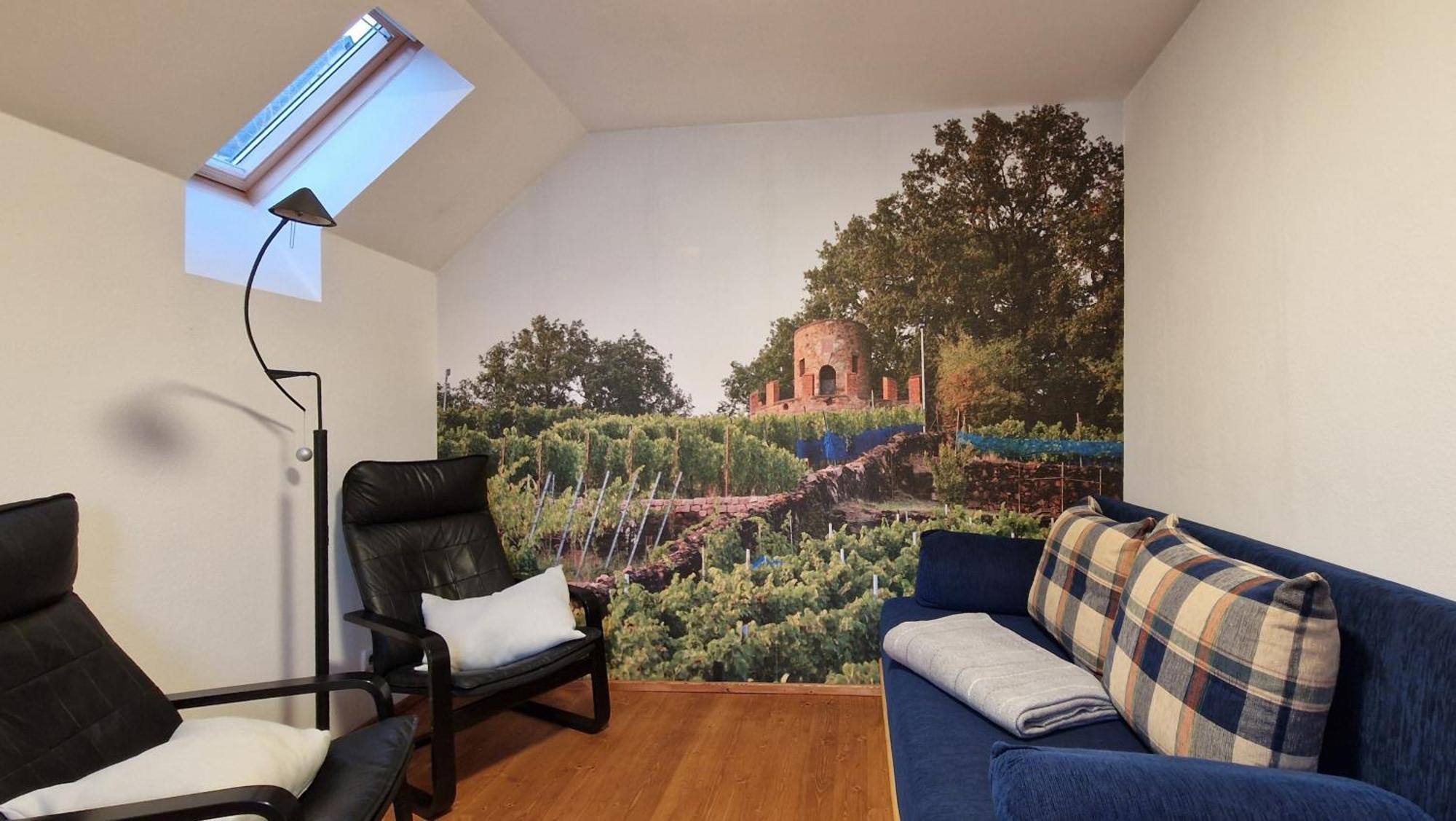 Apartmán Winzerglueck Weinböhla Exteriér fotografie